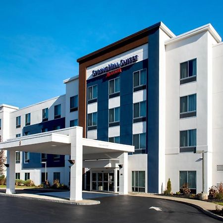 Springhill Suites By Marriott Albany Latham-Colonie Eksteriør bilde