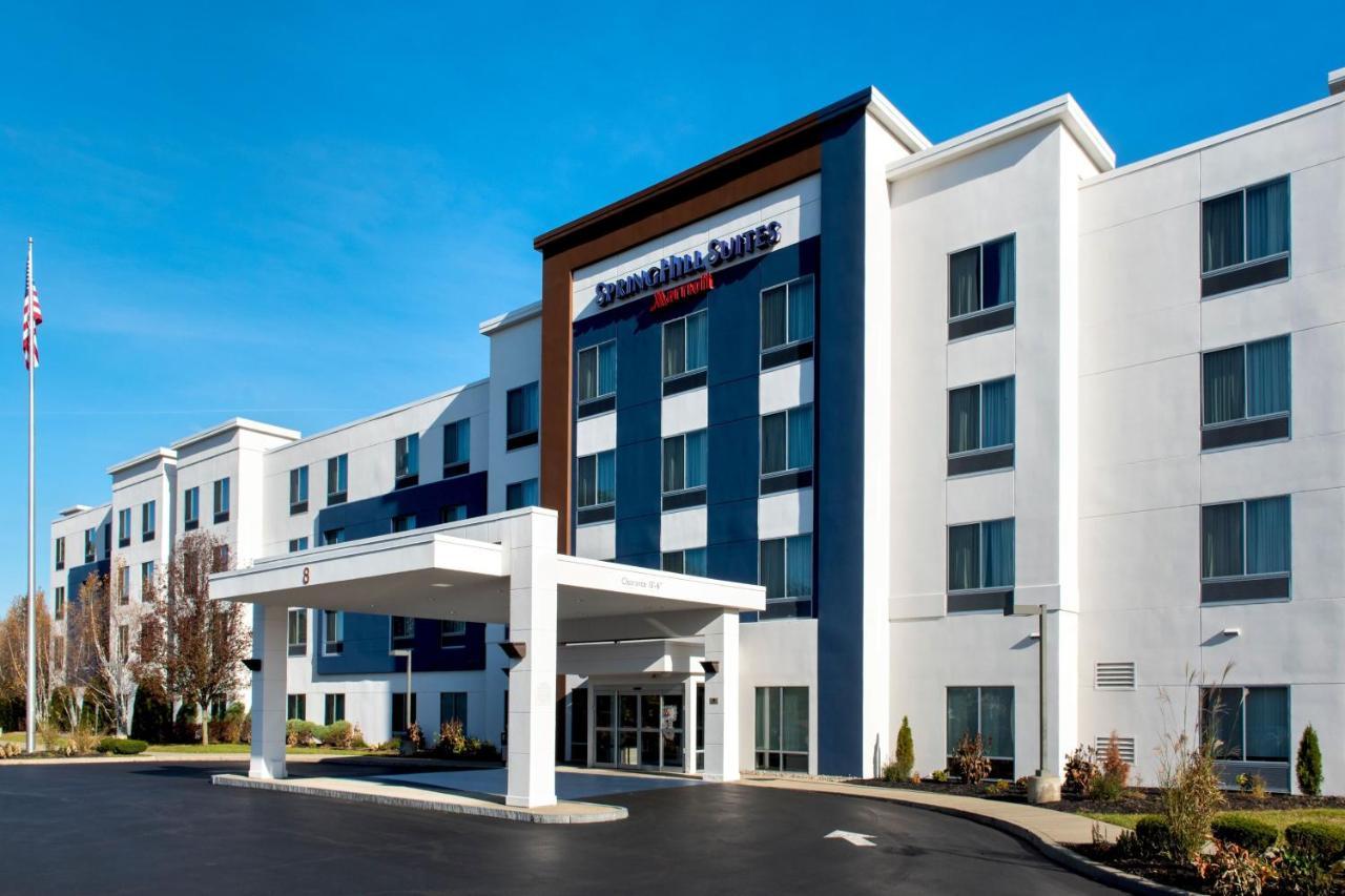 Springhill Suites By Marriott Albany Latham-Colonie Eksteriør bilde
