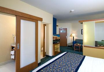 Springhill Suites By Marriott Albany Latham-Colonie Eksteriør bilde