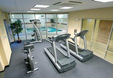 Springhill Suites By Marriott Albany Latham-Colonie Eksteriør bilde