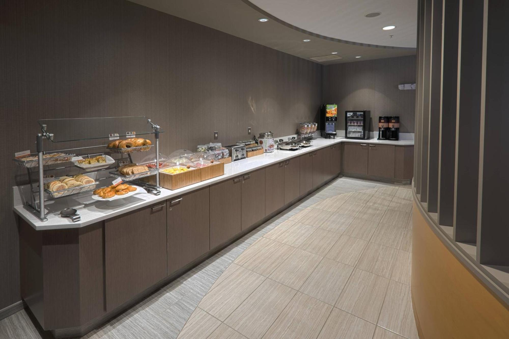 Springhill Suites By Marriott Albany Latham-Colonie Eksteriør bilde