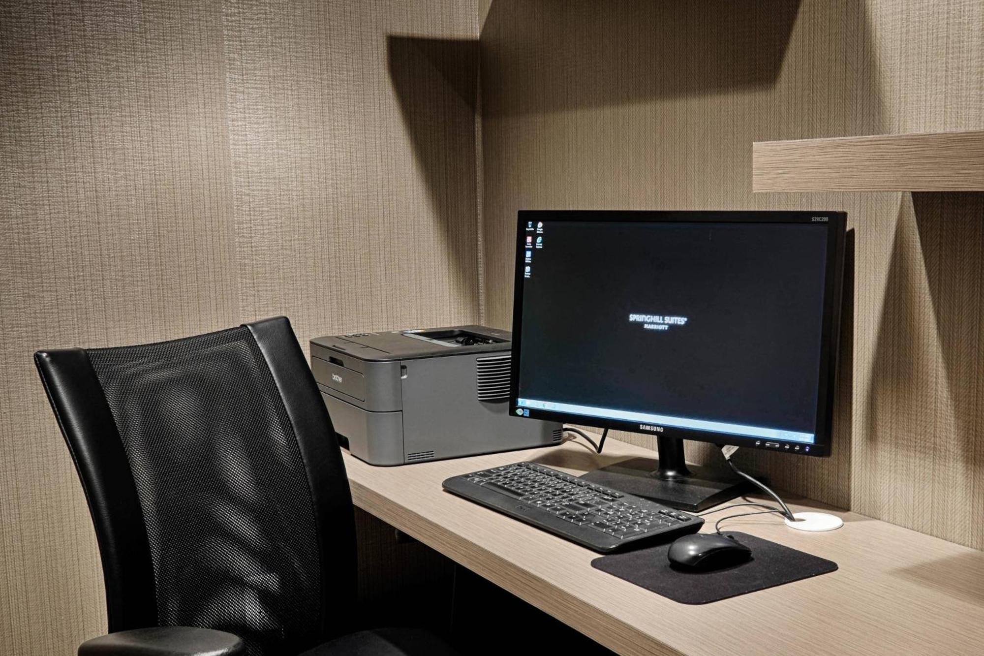 Springhill Suites By Marriott Albany Latham-Colonie Eksteriør bilde