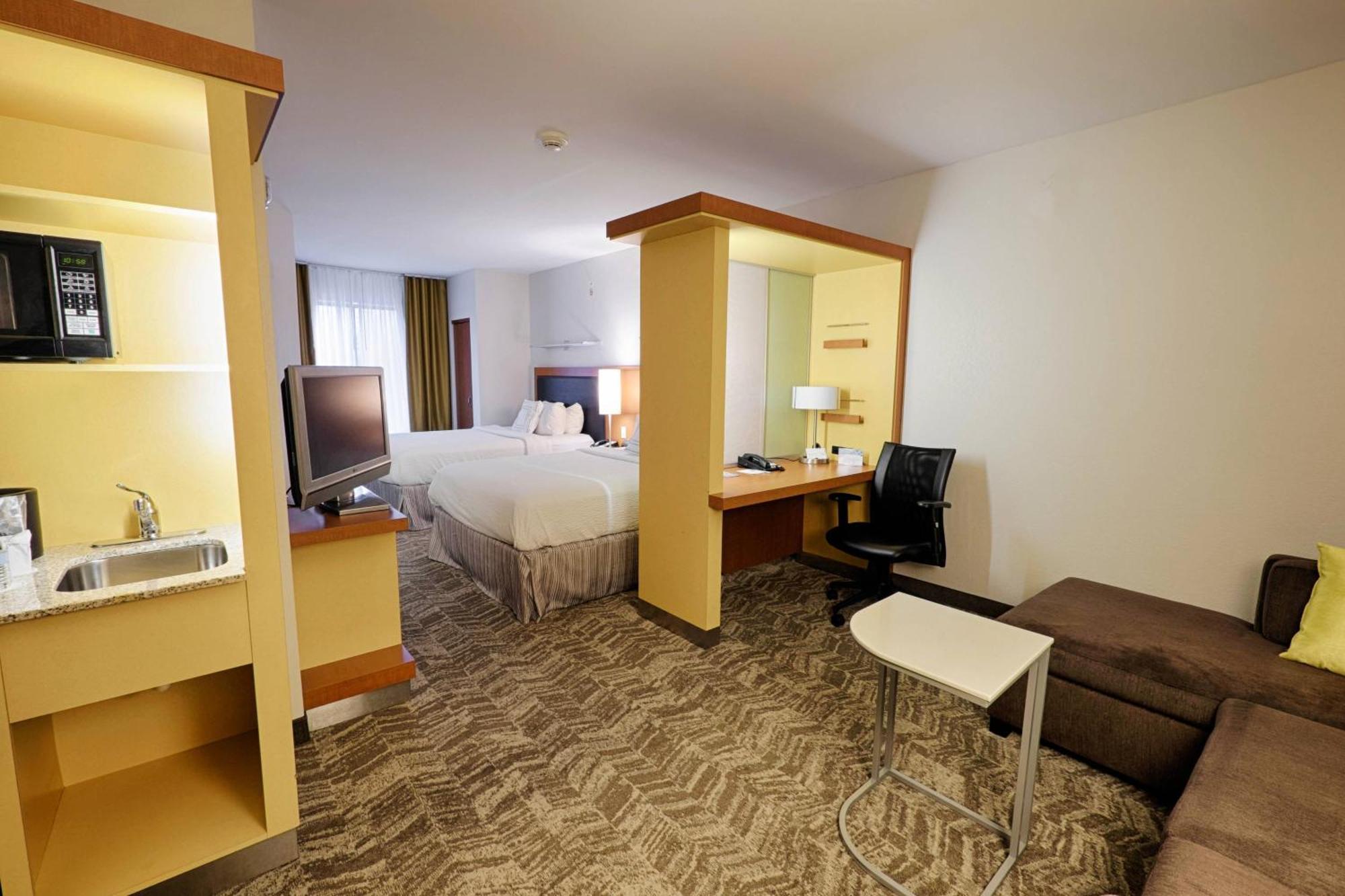 Springhill Suites By Marriott Albany Latham-Colonie Eksteriør bilde