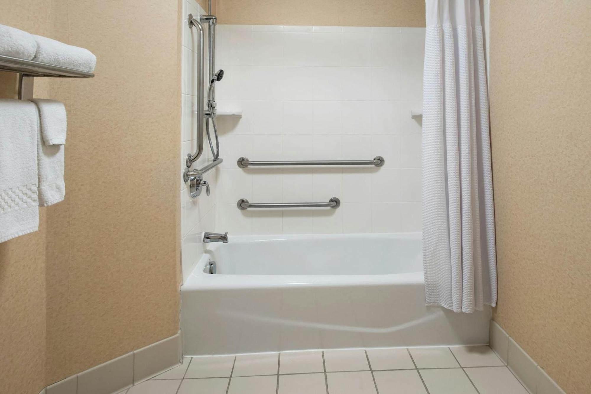 Springhill Suites By Marriott Albany Latham-Colonie Eksteriør bilde