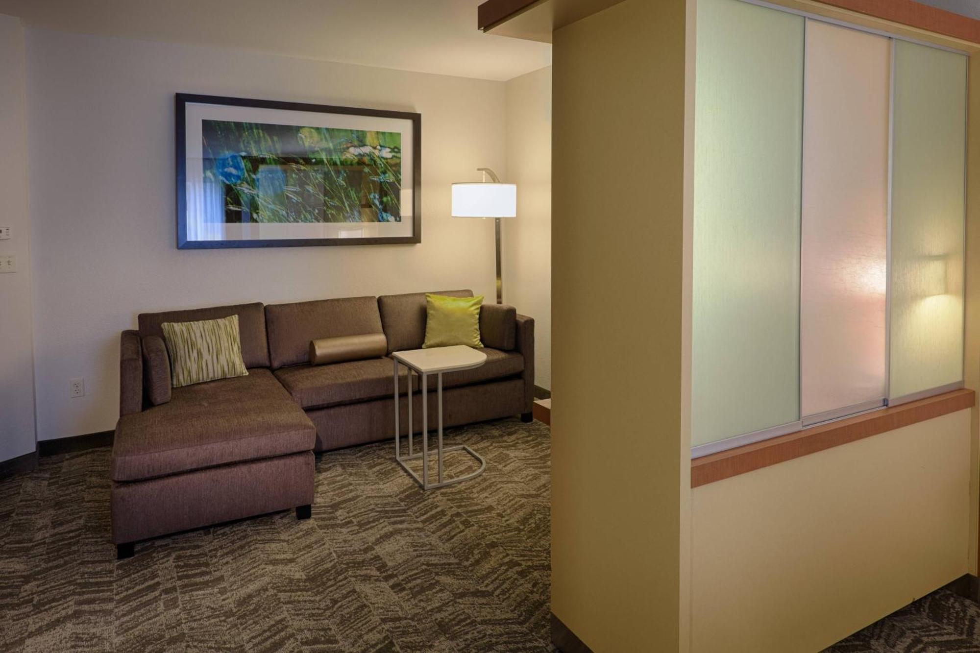 Springhill Suites By Marriott Albany Latham-Colonie Eksteriør bilde