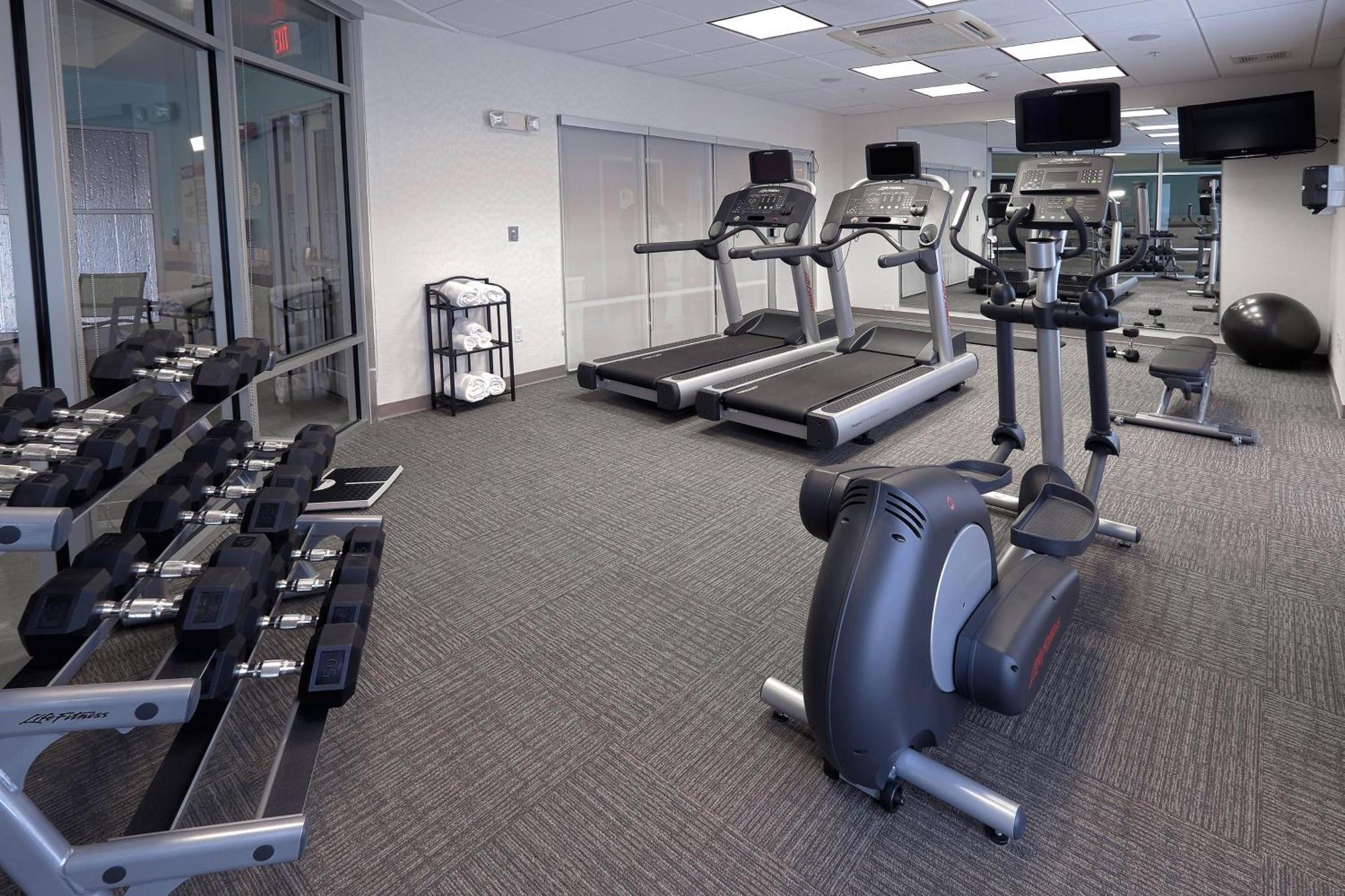 Springhill Suites By Marriott Albany Latham-Colonie Eksteriør bilde