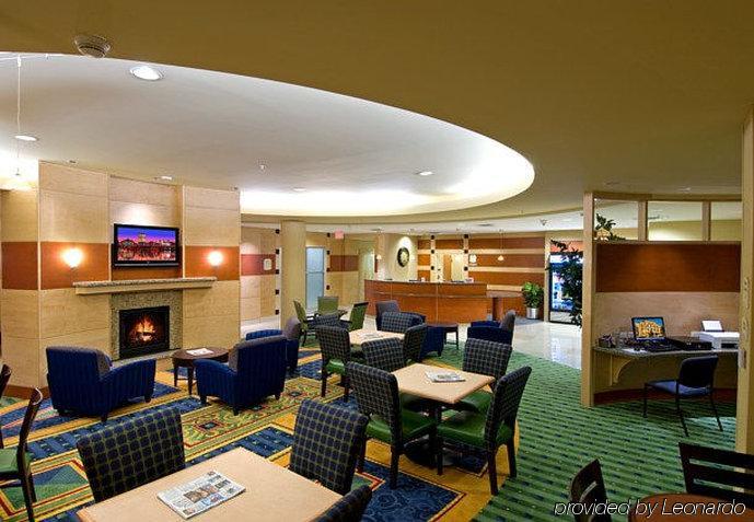 Springhill Suites By Marriott Albany Latham-Colonie Restaurant bilde