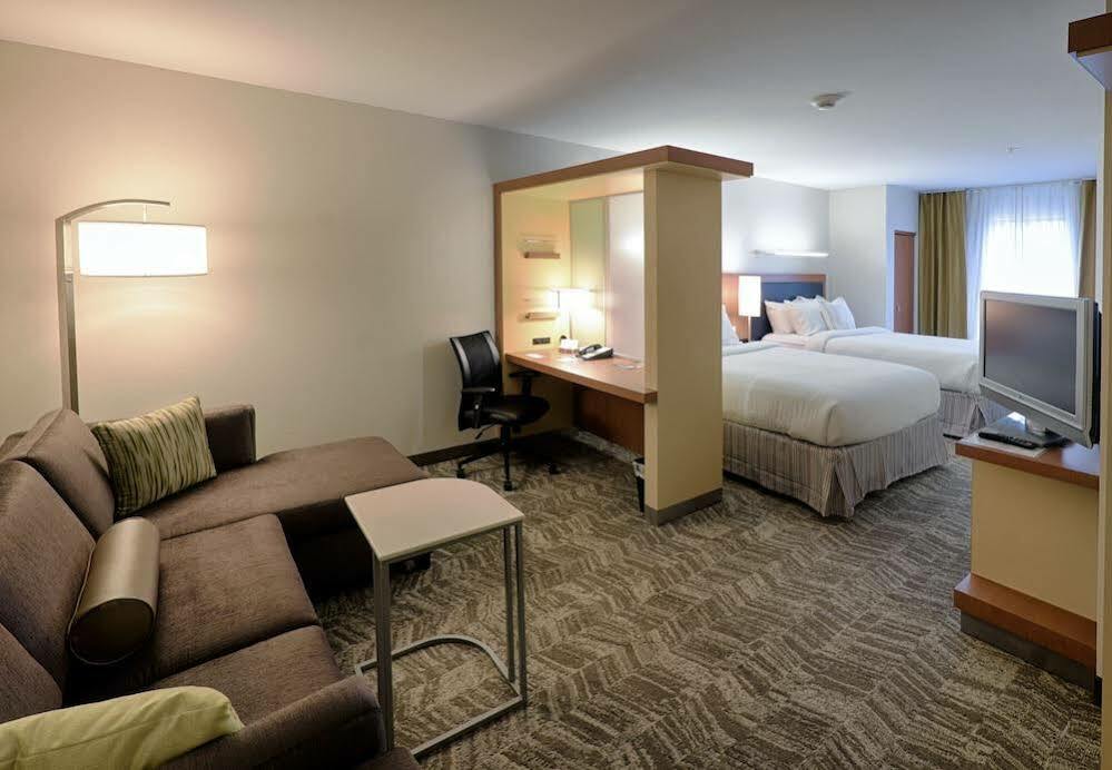 Springhill Suites By Marriott Albany Latham-Colonie Eksteriør bilde